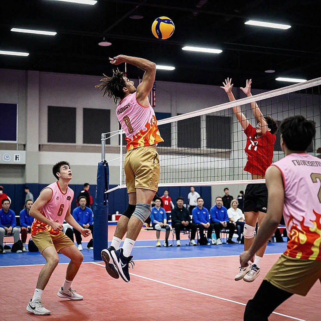 EuroVolley 2026: Thổ Nhĩ Kỳ gục ngã 1-3 trước Romania, suất đi tiếp dồn vào trận cuối với Latvia