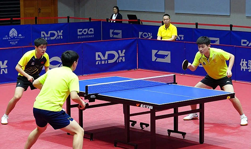 Worthing TTC mở giải Junior Team 1 Star: khoảng trống dưới chân kim tự tháp bóng bàn Anh Worthing TTC mở giải Junior Team 1 Star: khoảng trống dưới chân kim tự tháp bóng bàn Anh