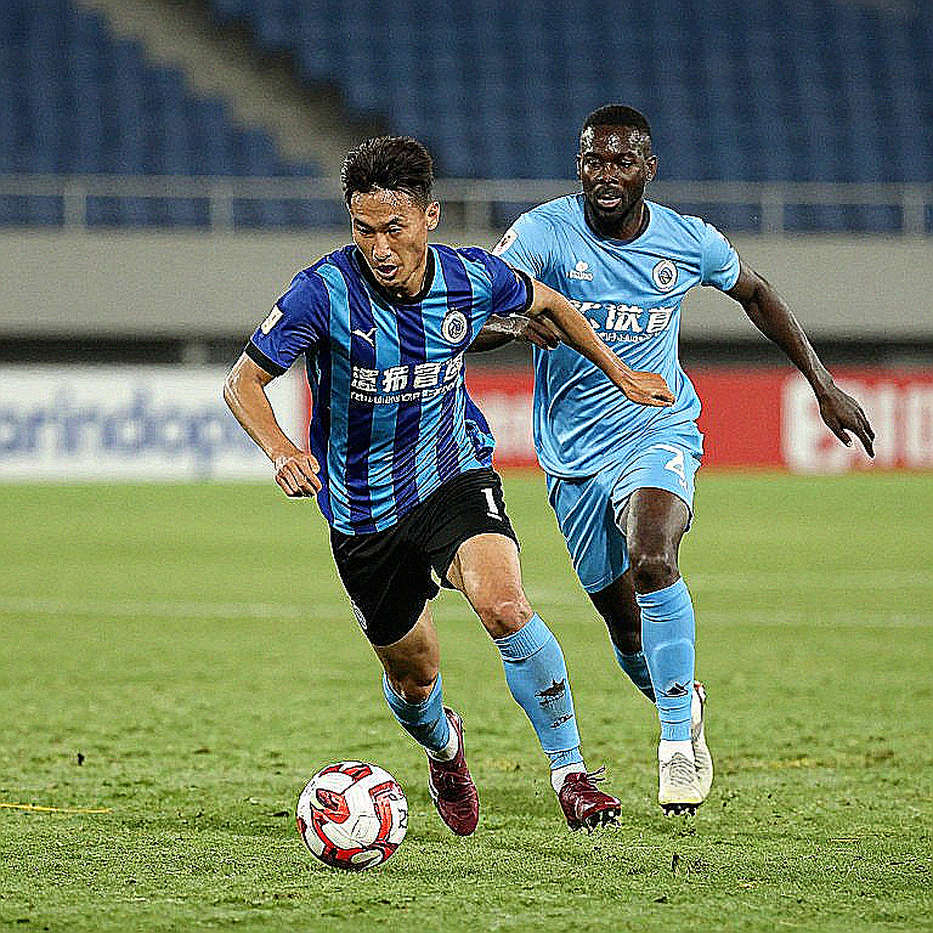 Vietnam U23's rough jewel Nguyen Le Phat and the one-point noon Vietnam U23's rough jewel Nguyen Le Phat and the one-point noon