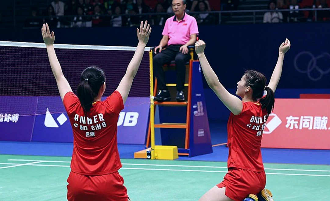 Ashmita Chaliha chất vấn điều kiện thi đấu tại Indonesia Masters Super 100: Khoảng trống quản trị ở tầng đáy BWF World Tour Ashmita Chaliha chất vấn điều kiện thi đấu tại Indonesia Masters Super 100: Khoảng trống quản trị ở tầng đáy BWF World Tour