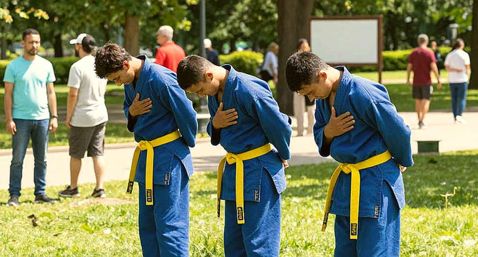 Điểm 9.0400 và nỗi cô đơn trên thảm đấu poomsae: Khi huy chương lịch sử chỉ là mép của tầng thưởng Điểm 9.0400 và nỗi cô đơn trên thảm đấu poomsae: Khi huy chương lịch sử chỉ là mép của tầng thưởng