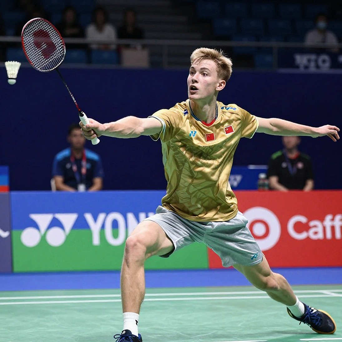 Satwik-Chirag vô địch China Masters: ván ba 21-17 và bài học từ 5 giờ trên sân Satwik-Chirag vô địch China Masters: ván ba 21-17 và bài học từ 5 giờ trên sân