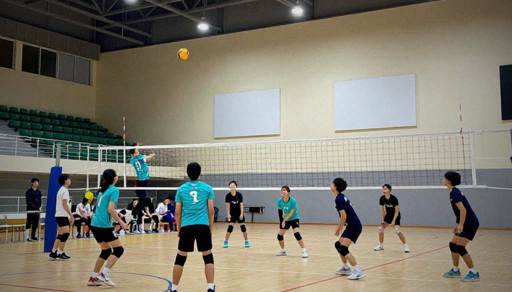 LA 2028: Six Men's Volleyball Berths Are Filled, but the Real Story Lies in the Names Still Missing