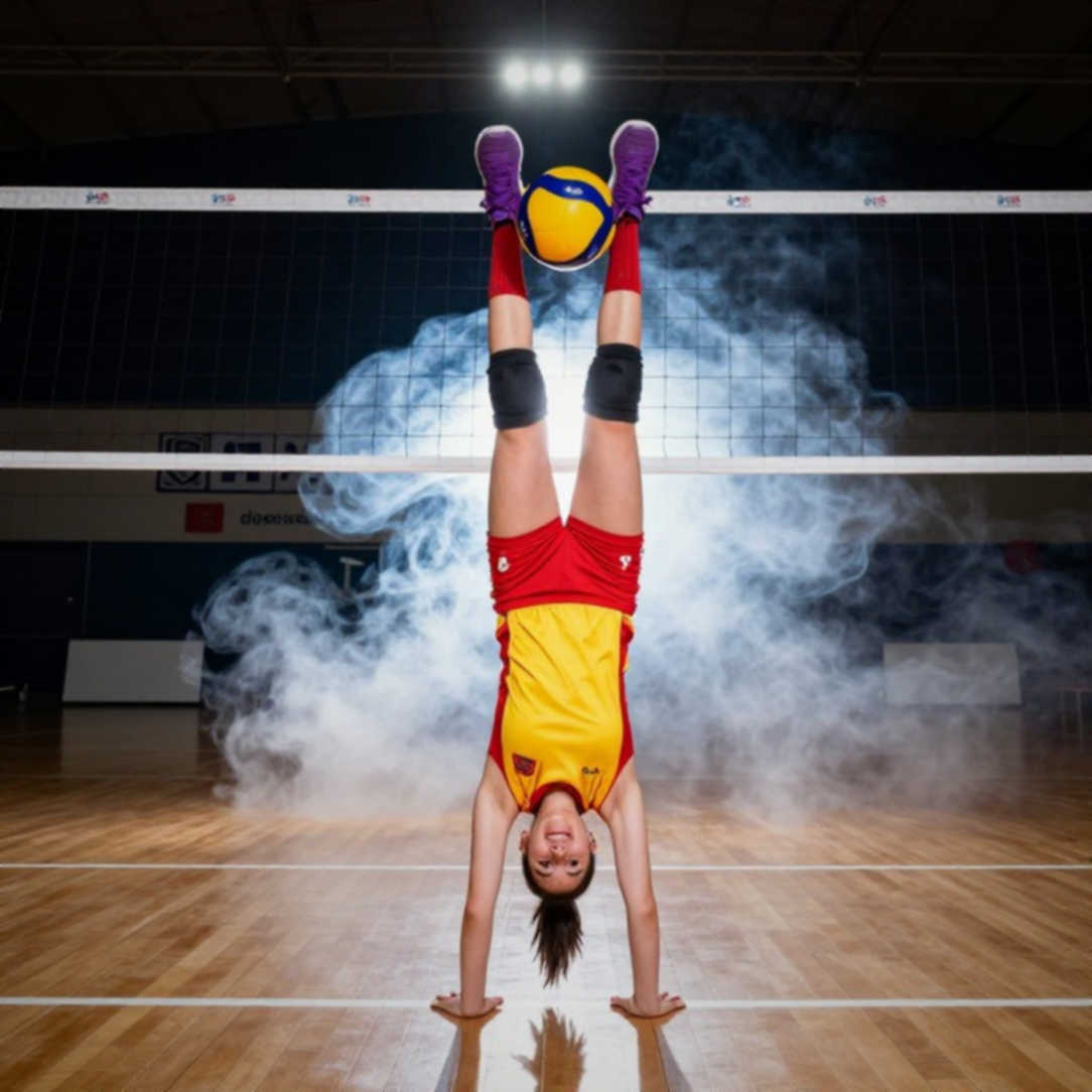 Vietnamese Volleyball: The Broken Link at the First Pass