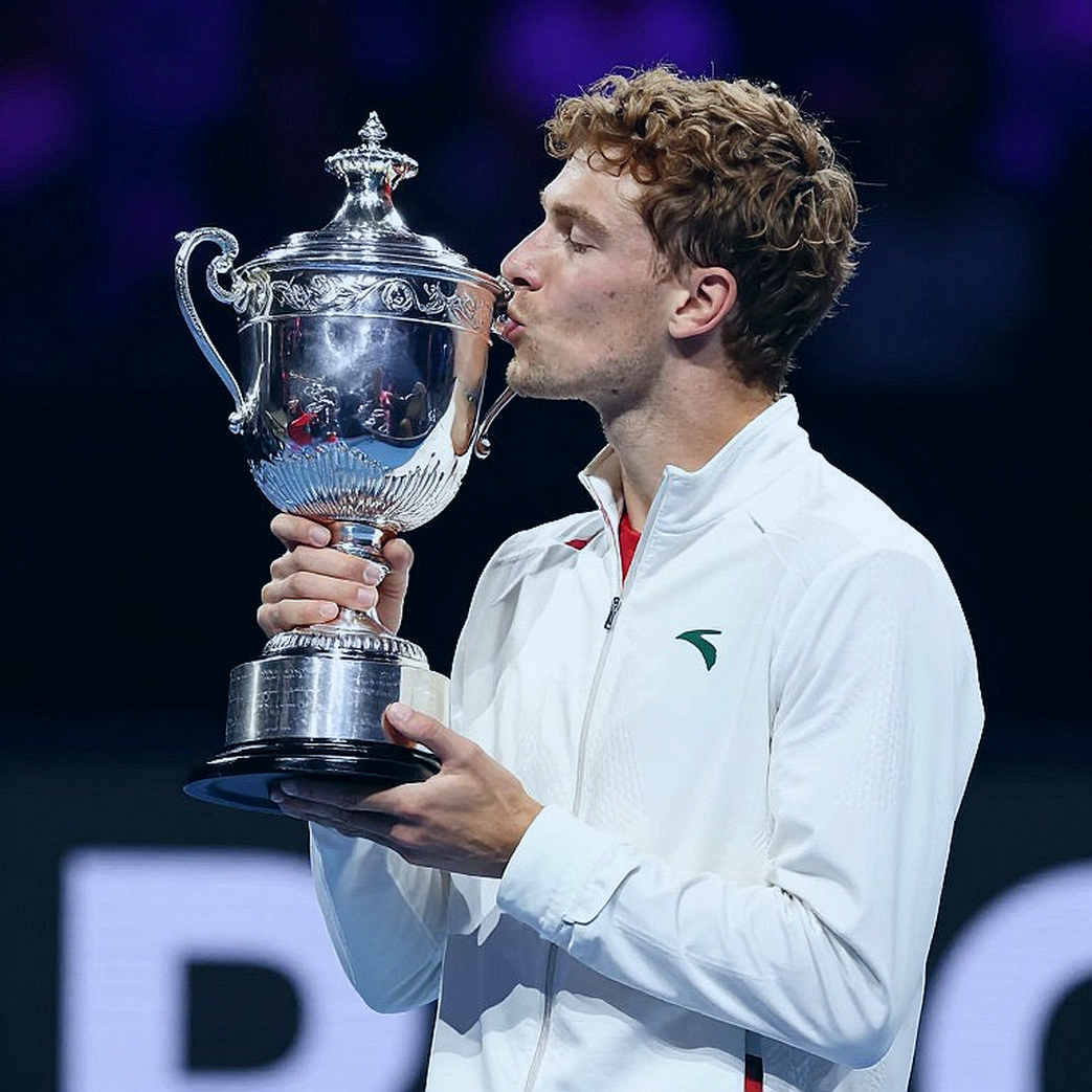 Zverev hạ Learner Tien, đội châu Âu vô địch Laver Cup lần thứ sáu