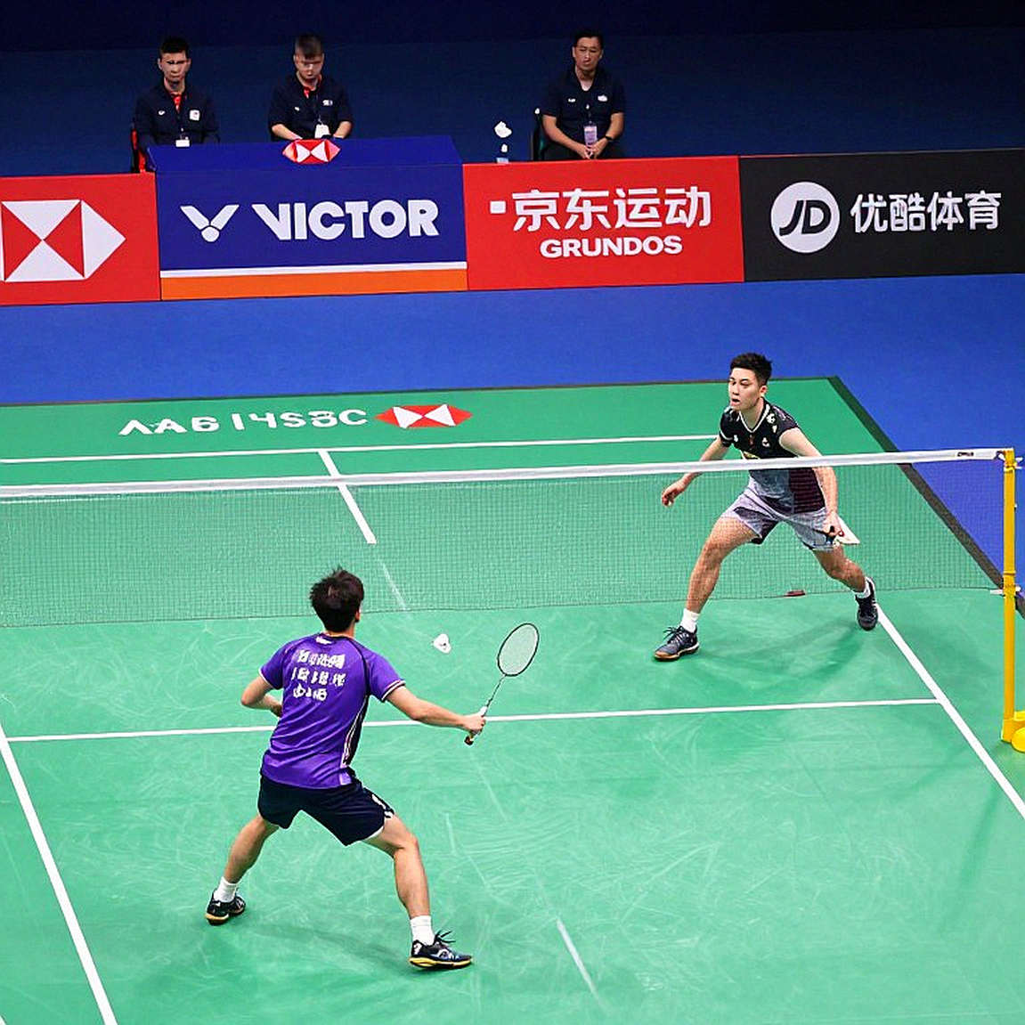 Lakshya Sen thua Loh Kean Yew ở vòng 1/16 Asian Games 2026: 70 phút và một đường cầu chạm lưới