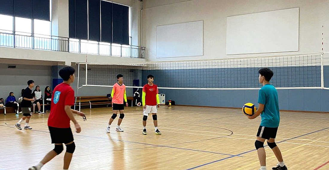 Bóng chuyền nữ châu Á sau Asiad 20: Ngôi vương Trung Quốc và ba vết nứt bị bỏ quên Bóng chuyền nữ châu Á sau Asiad 20: Ngôi vương Trung Quốc và ba vết nứt bị bỏ quên