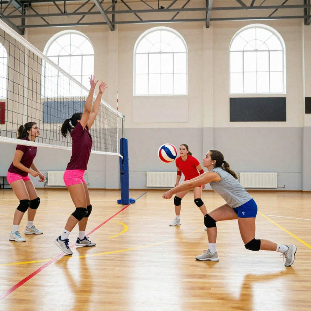 Asian Games women's volleyball: China win third straight title, Vietnam finish seventh Asian Games women's volleyball: China win third straight title, Vietnam finish seventh