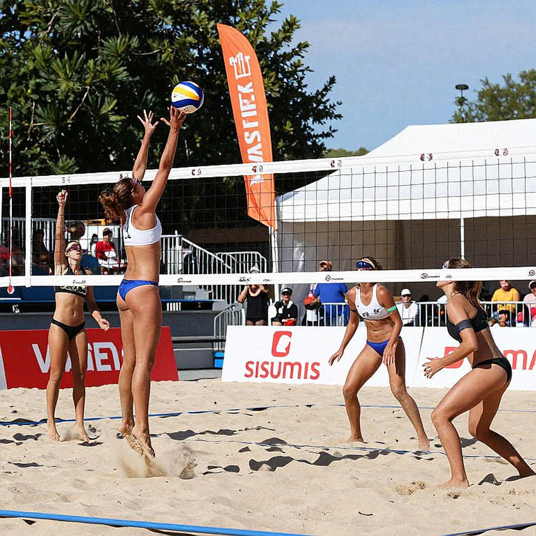 Showdown at the Net 2026: 32 Volleyball Teams, 16 Matches, and the Data Vacuum at Disney World Showdown at the Net 2026: 32 Volleyball Teams, 16 Matches, and the Data Vacuum at Disney World