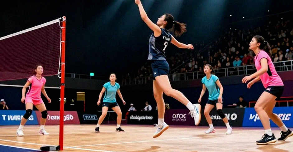 Nguyen Thuy Linh and the Super 100 Lesson: When the Last Three Points Don't Belong to the Host Nguyen Thuy Linh and the Super 100 Lesson: When the Last Three Points Don't Belong to the Host