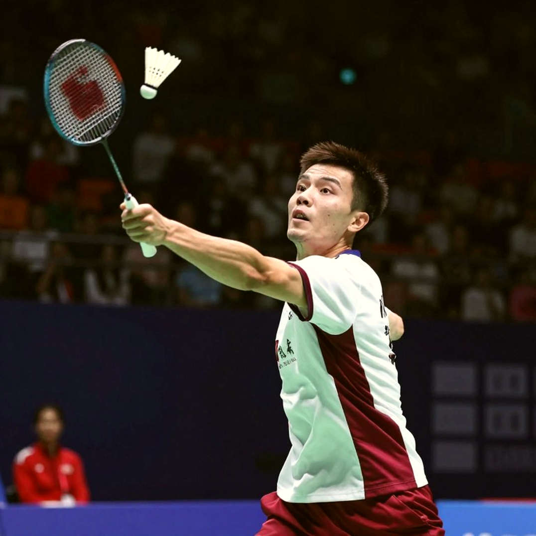 Lakshya Sen và con đường vàng ở Asian Games 2026: tấm bản đồ được vẽ trước khi lá thăm rơi