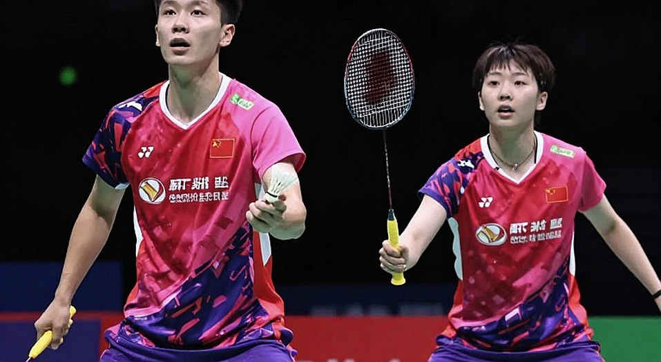 India Won 3-0 and Two Doubles Pairs Never Touched a Shuttle