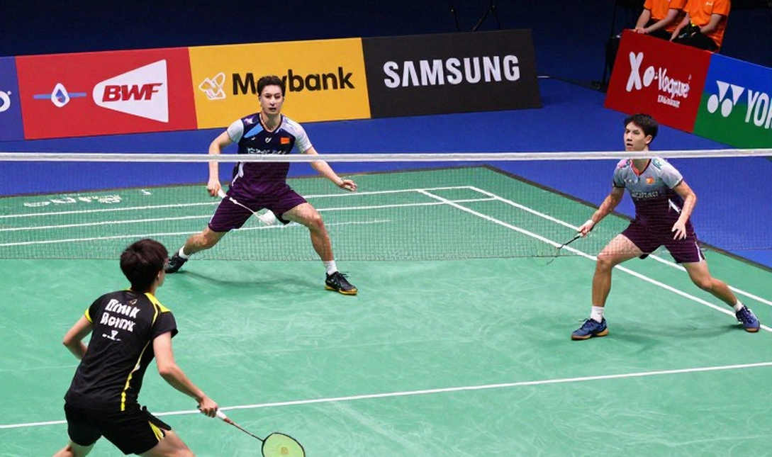 Ashmita Chaliha, làn khói mờ ở Indonesia và khoảng trống BWF không muốn lấp