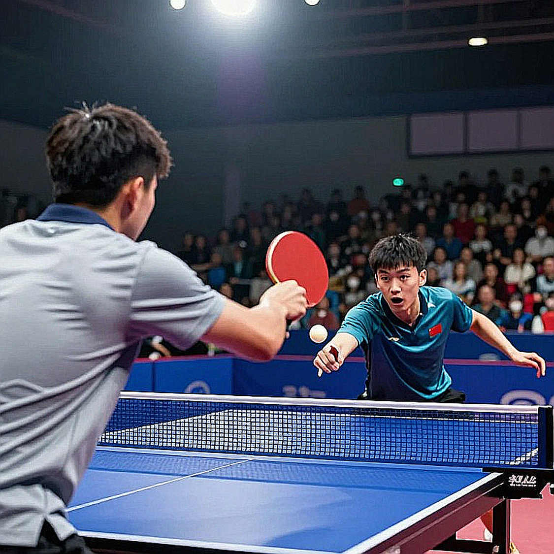 118 hạng mục, một bảng đấu không tên: cấu trúc thật của U.S. Open bóng bàn 2026 118 hạng mục, một bảng đấu không tên: cấu trúc thật của U.S. Open bóng bàn 2026