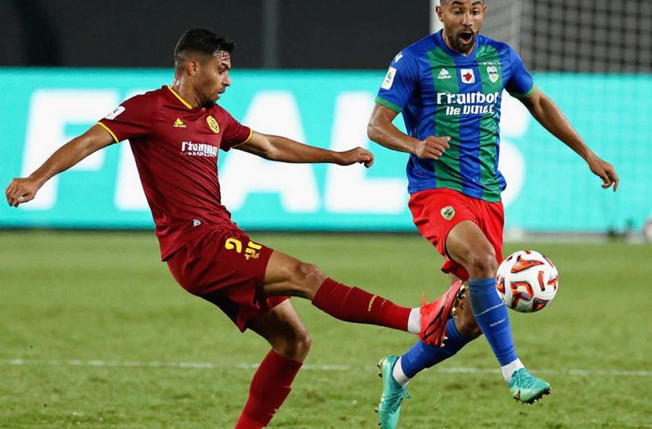 When the Analysis Comes Back Empty: V.League and the Fear of Data When the Analysis Comes Back Empty: V.League and the Fear of Data