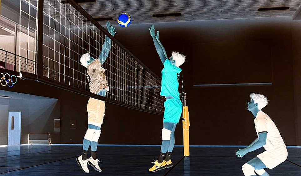 Vietnamese Volleyball Data and the Trap of Incomplete Information