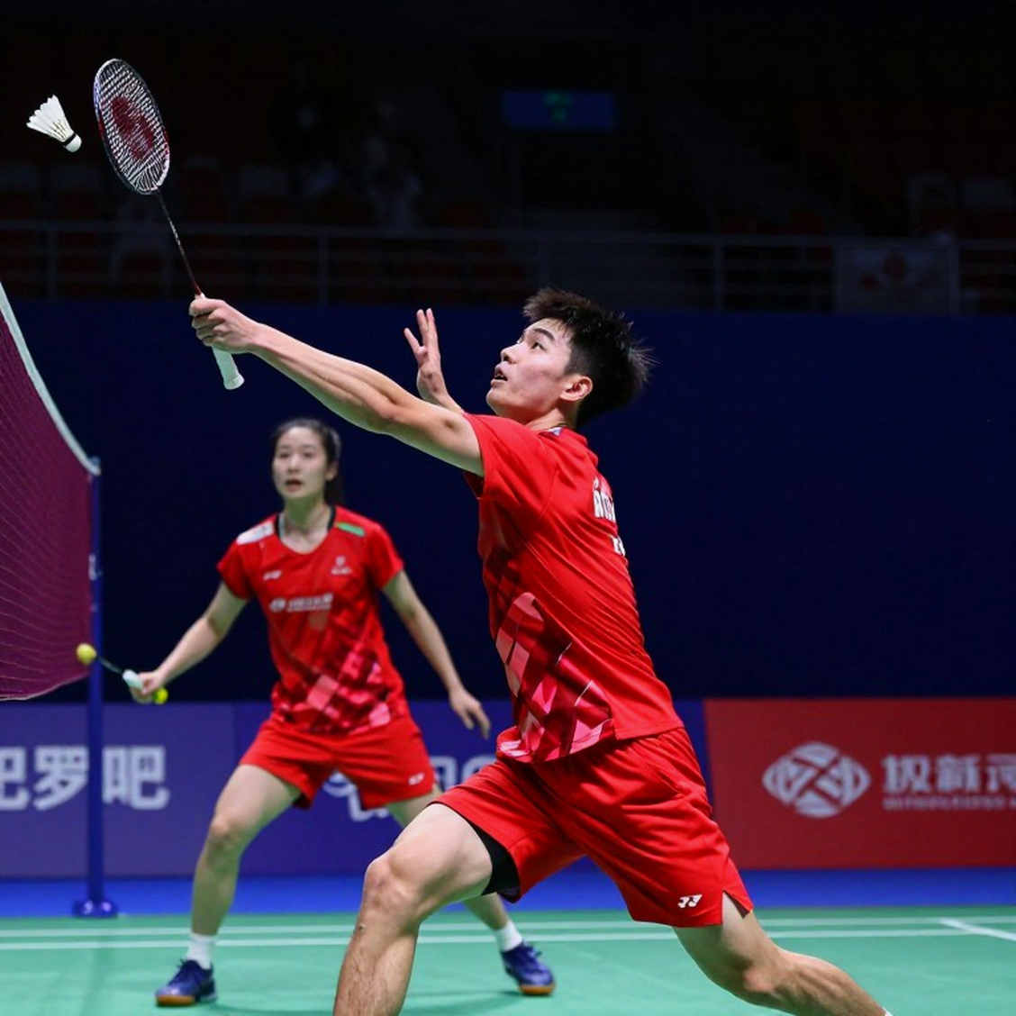 Thuy Linh Exits Vietnam Open: What the Court Said at Nguyen Du Thuy Linh Exits Vietnam Open: What the Court Said at Nguyen Du