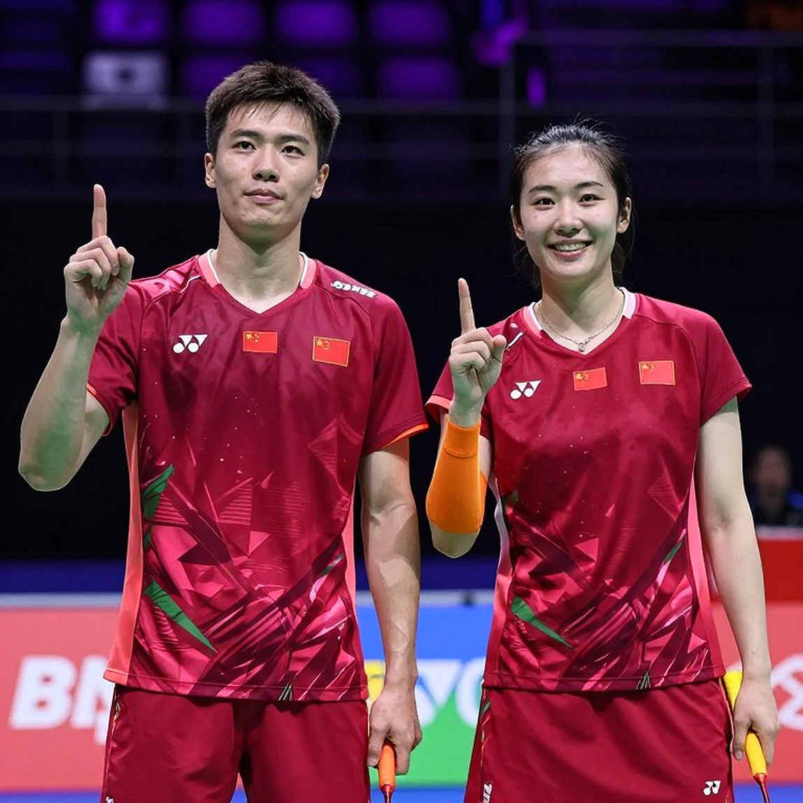 Thuy Linh Exits Vietnam Open: What the Court Said at Nguyen Du Thuy Linh Exits Vietnam Open: What the Court Said at Nguyen Du