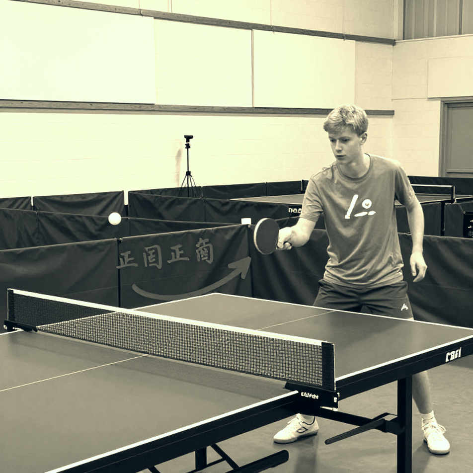 Sussex Senior 4* Table Tennis: When the Defending Champion Is Seeded Fifth and the Venue Sells Out Sussex Senior 4* Table Tennis: When the Defending Champion Is Seeded Fifth and the Venue Sells Out