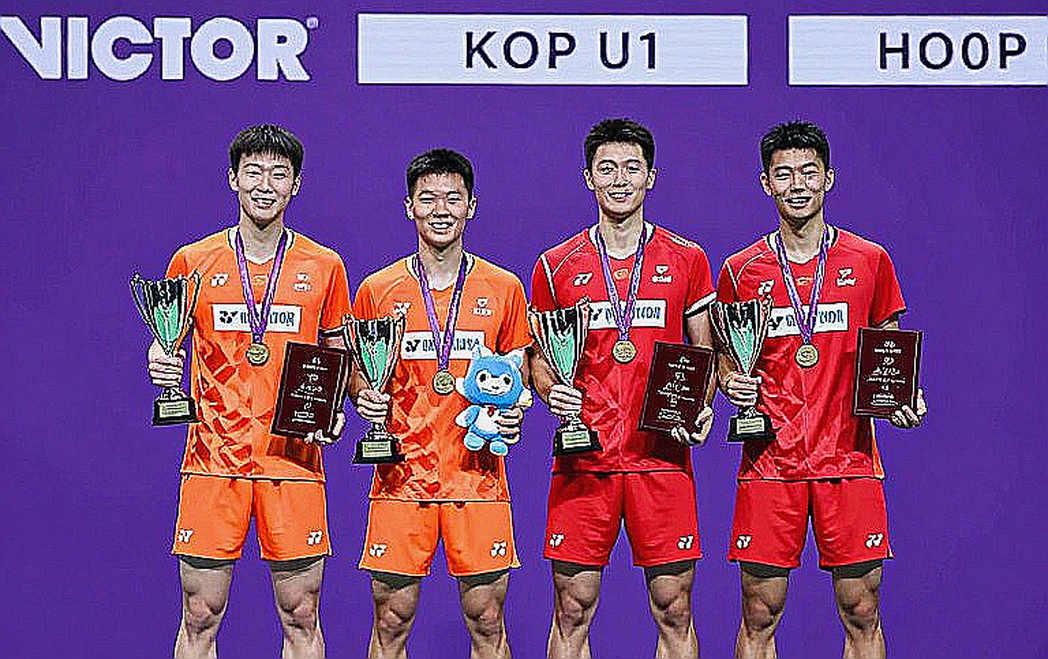 An Se-young and the six milestones behind her 2026 Asian Games gold: Inside a 56-1 season