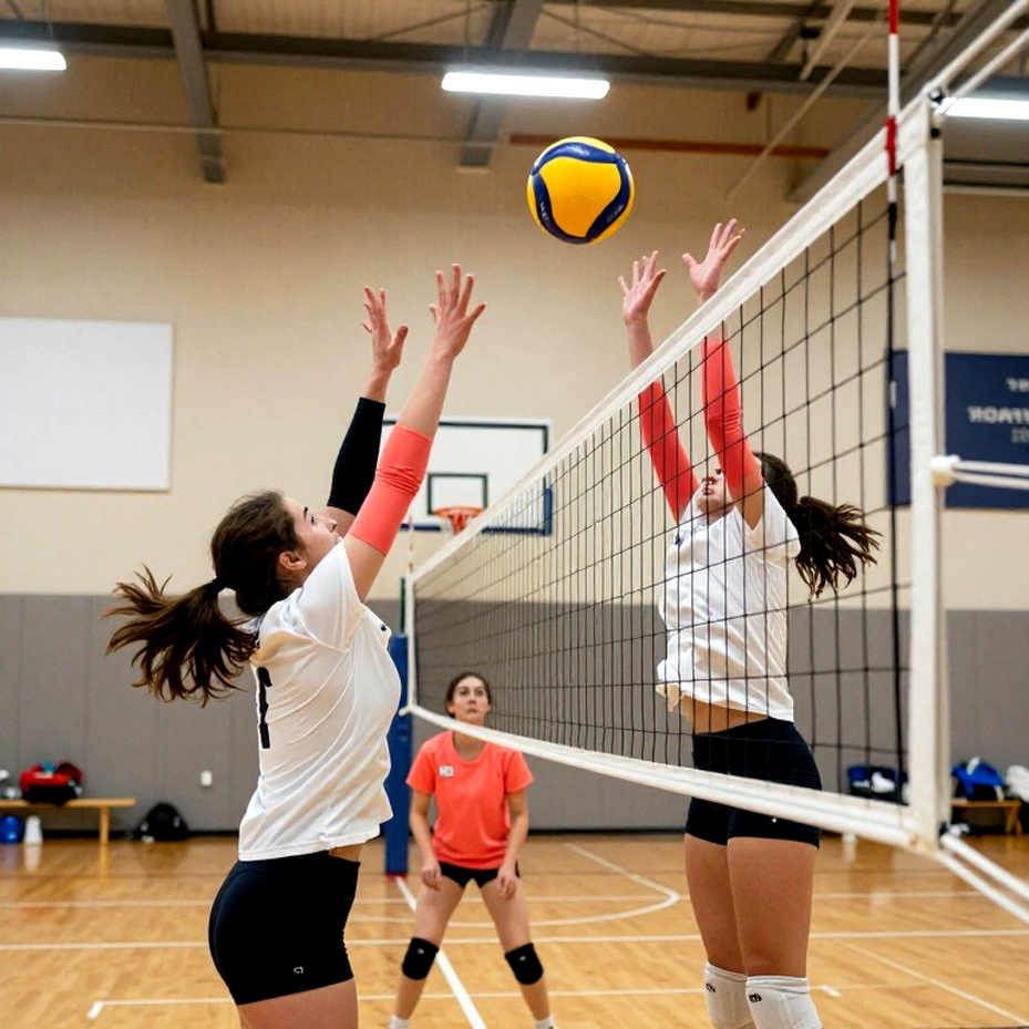 Efeler để tất cả cho trận cuối: Thổ Nhĩ Kỳ thua Romania 3-1 ở EuroVolley 2026