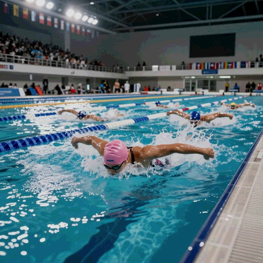 The Empty Cell on the Omega Board: When Swimming Data Stops Speaking
