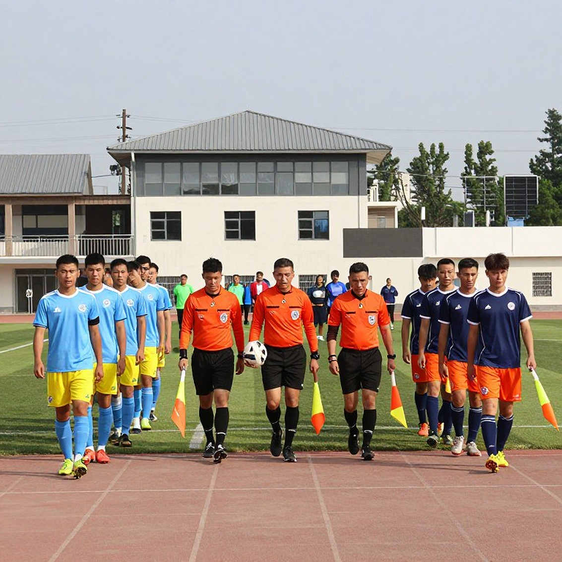 U23 Việt Nam 0-2 Uzbekistan tại Asiad 2026: Phút thứ 6, cặp tiền vệ trung tâm và bài toán quy trình trước tứ kết U23 Việt Nam 0-2 Uzbekistan tại Asiad 2026: Phút thứ 6, cặp tiền vệ trung tâm và bài toán quy trình trước tứ kết