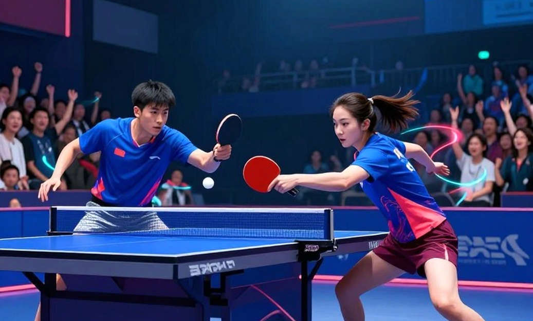 TT Kidz và khoảng trống 11–16: khi bóng bàn Anh học lại cách mở cánh cửa đầu tiên