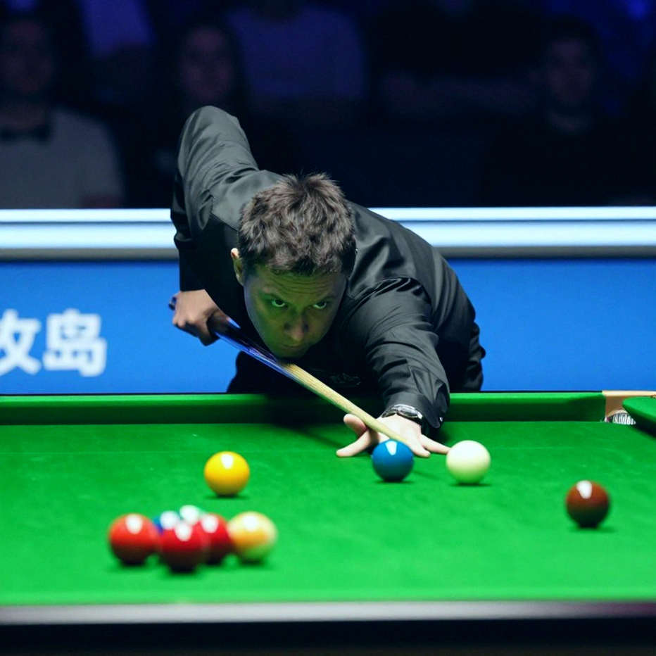 Ronnie O'Sullivan loses 2-5 to Jiang Jun in Shenzhen: one match, three signals about playing frequency Ronnie O'Sullivan loses 2-5 to Jiang Jun in Shenzhen: one match, three signals about playing frequency