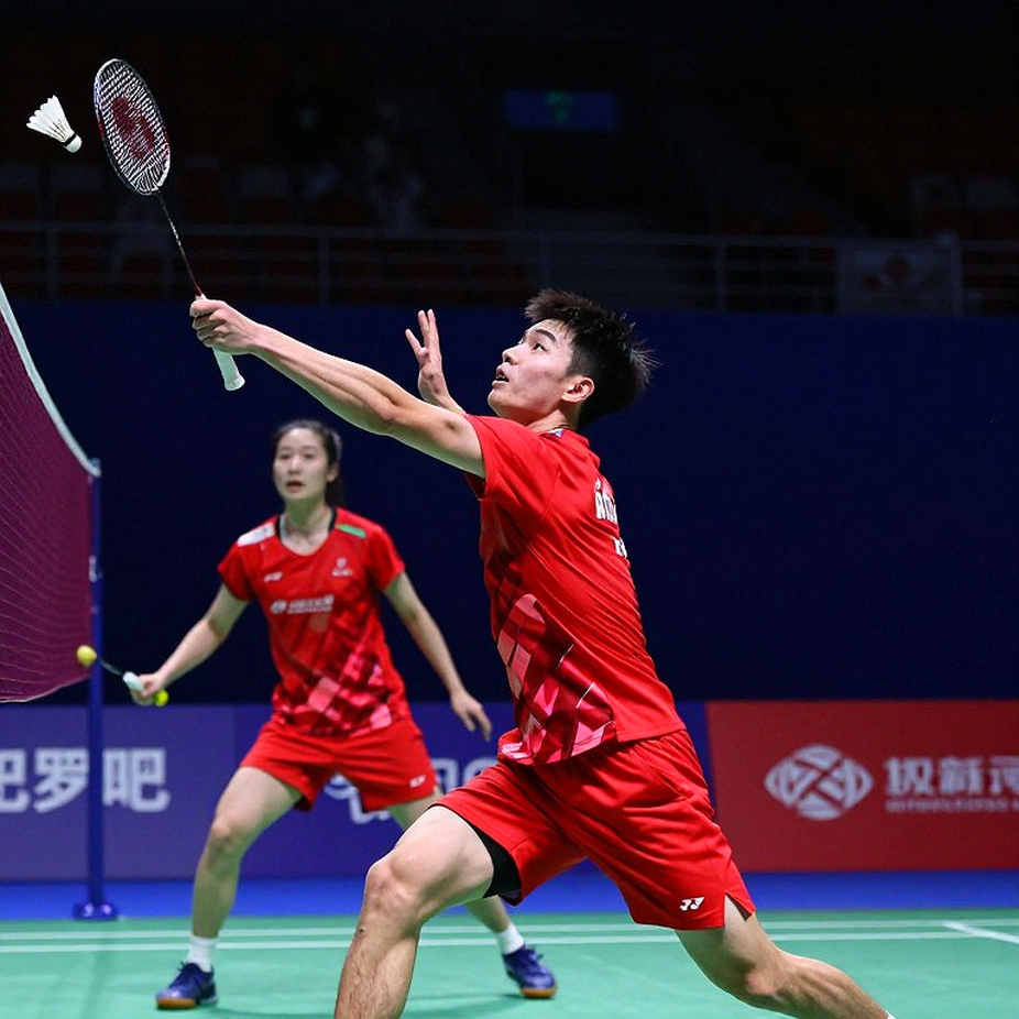 Satwik-Chirag lần đầu vô địch China Masters: Ngược dòng trước cặp chủ nhà để viết lịch sử cầu lông Ấn Độ