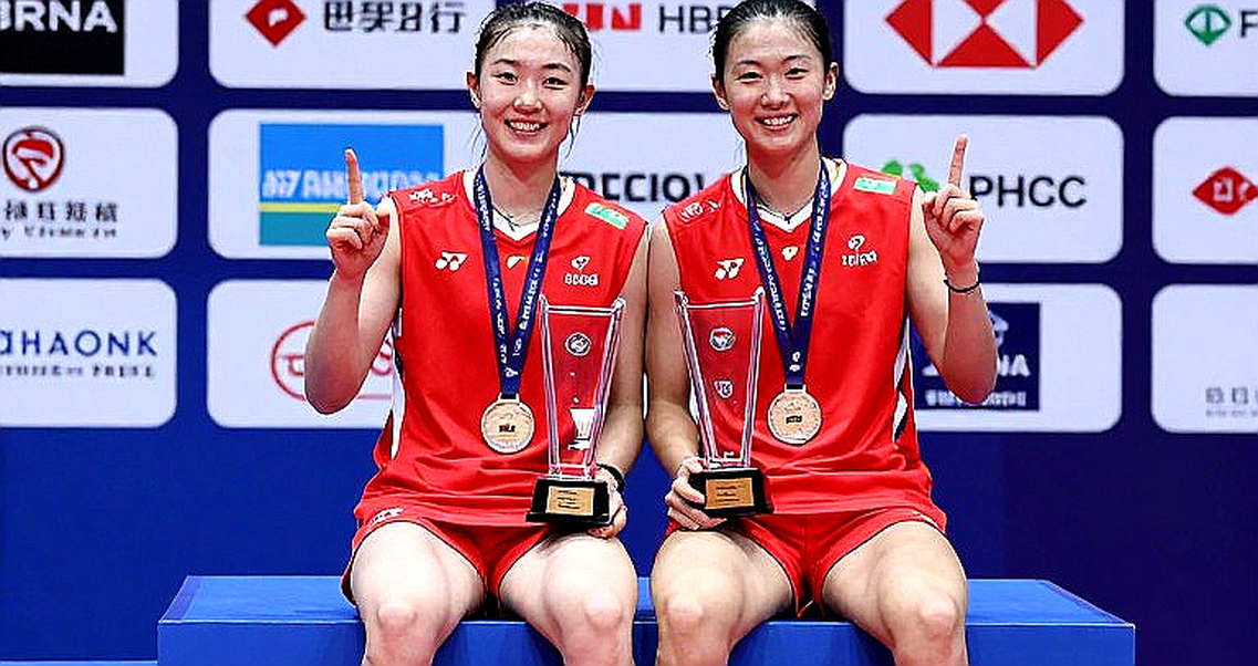 Asian Games 2026: Indonesia vào chung kết cầu lông đồng đội nam bằng niềm tin đặt trọn ở hai cặp đôi