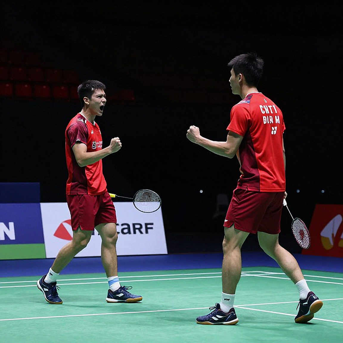 Indonesia vào chung kết đồng đội nam Asian Games 2026: Trụ đôi giữ nhịp, khoảng trống đơn đầu lộ rõ Indonesia vào chung kết đồng đội nam Asian Games 2026: Trụ đôi giữ nhịp, khoảng trống đơn đầu lộ rõ
