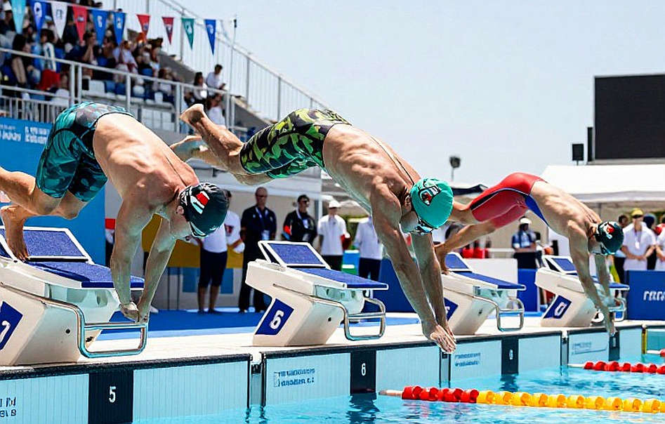 Vietnamese Swimming at Asiad 20: Day Three and the Silence Before Results Speak Vietnamese Swimming at Asiad 20: Day Three and the Silence Before Results Speak