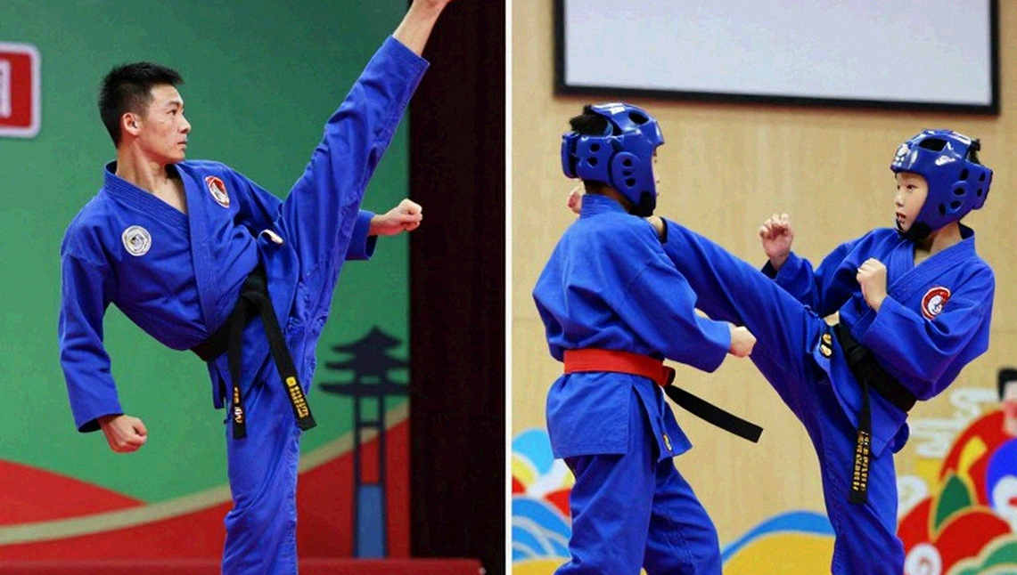 Thang điểm 10 và cuộc đua độ khó của võ cổ truyền Việt Nam Thang điểm 10 và cuộc đua độ khó của võ cổ truyền Việt Nam