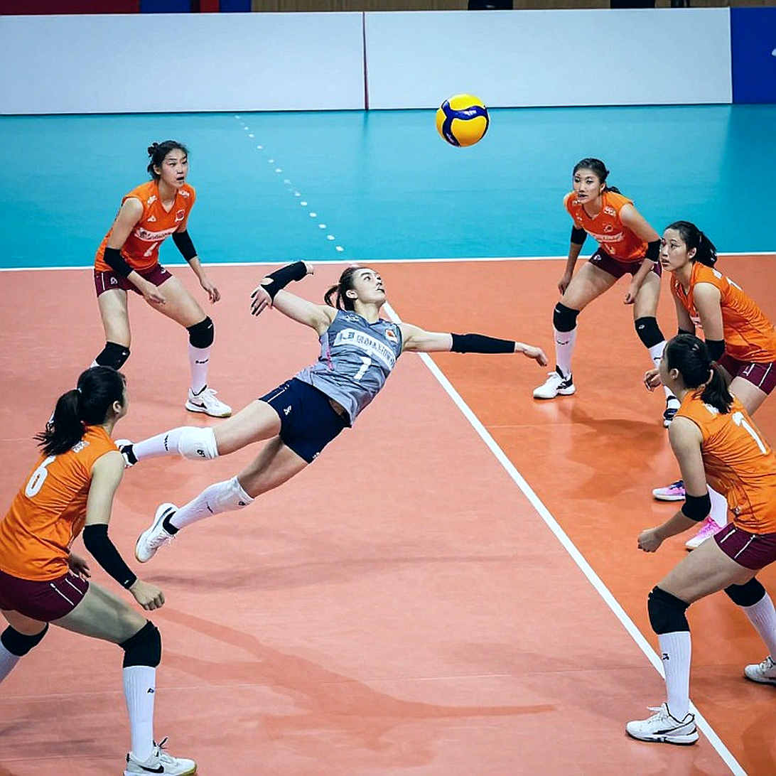 Estonia hạ Phần Lan 3-2 tại Tampere: Chiến thắng của khối chắn và bản lĩnh set năm Estonia hạ Phần Lan 3-2 tại Tampere: Chiến thắng của khối chắn và bản lĩnh set năm