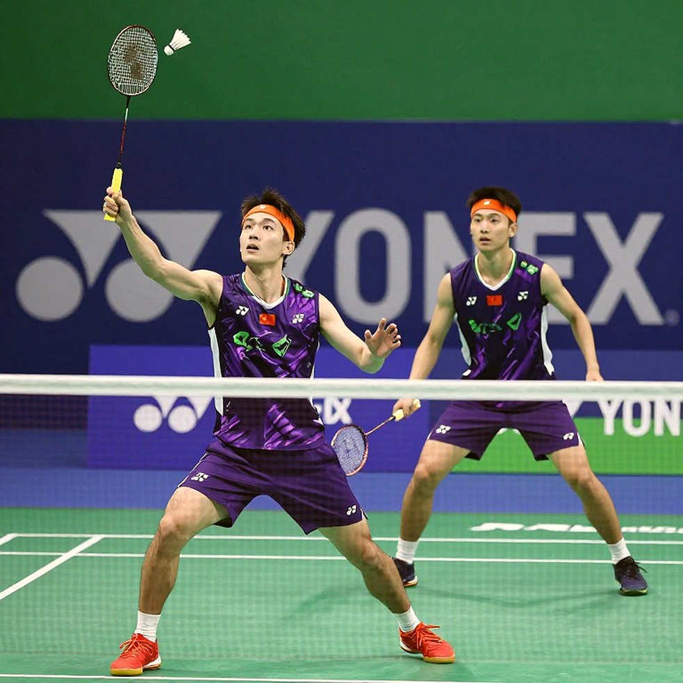 Indonesia vào chung kết đồng đội nam Asian Games 2026: hai cặp đôi gánh điểm, tuyến đơn để lại dấu hỏi Indonesia vào chung kết đồng đội nam Asian Games 2026: hai cặp đôi gánh điểm, tuyến đơn để lại dấu hỏi
