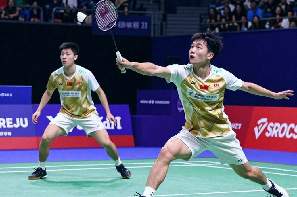 Vietnam Badminton Dream: The Journey of Nguyen Thi Anh Vien and the Next Generation Vietnam Badminton Dream: The Journey of Nguyen Thi Anh Vien and the Next Generation