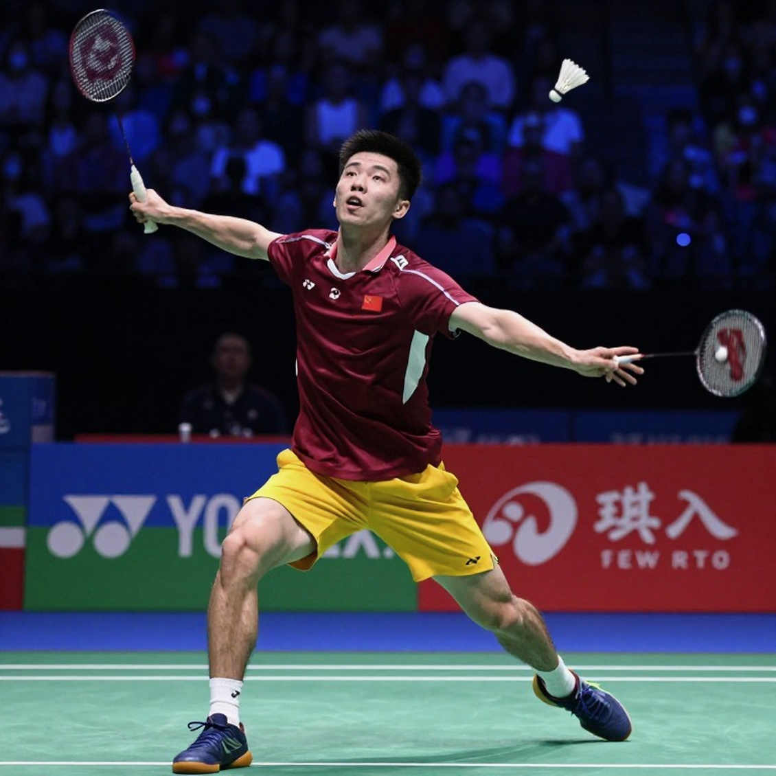 Asian Games 2026: 19 phút cuối của một nhà vô địch – Satwik-Chirag và cú ngã ở Nagoya Asian Games 2026: 19 phút cuối của một nhà vô địch – Satwik-Chirag và cú ngã ở Nagoya