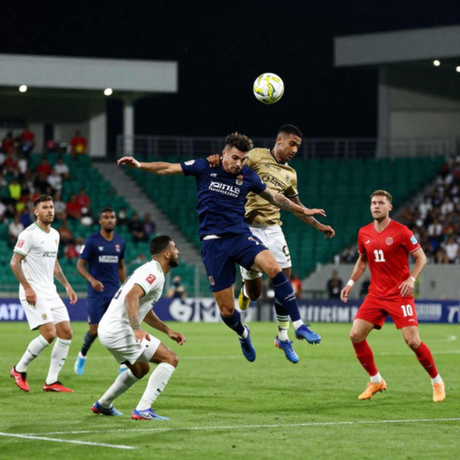 Thái Lan – Việt Nam tại bảng B FIFA ASEAN Cup 2026: Xoay tua, Chanathip và cuộc đua thể lực quyết định ngôi đầu Thái Lan – Việt Nam tại bảng B FIFA ASEAN Cup 2026: Xoay tua, Chanathip và cuộc đua thể lực quyết định ngôi đầu