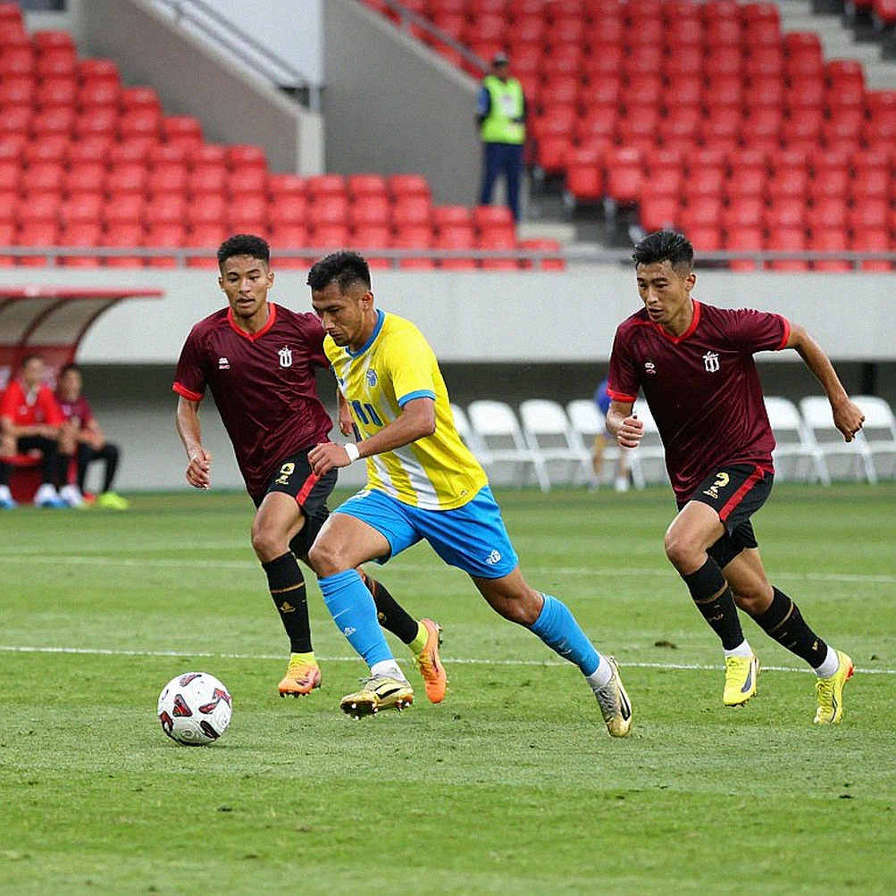 Thái Lan – Việt Nam tại bảng B FIFA ASEAN Cup 2026: Xoay tua, Chanathip và cuộc đua thể lực quyết định ngôi đầu Thái Lan – Việt Nam tại bảng B FIFA ASEAN Cup 2026: Xoay tua, Chanathip và cuộc đua thể lực quyết định ngôi đầu