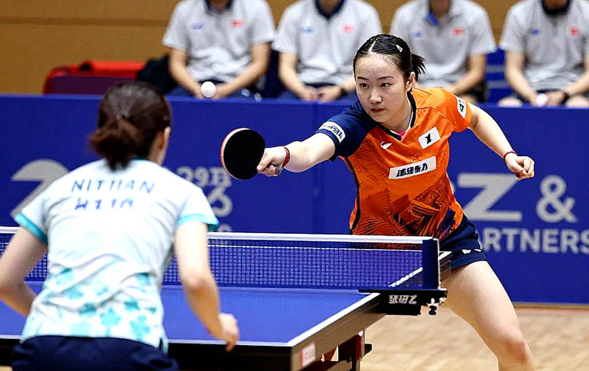 Bóng to lên, điểm ngắn lại: 24 năm bóng bàn thế giới tự đổi luật và cái giá chiến thuật Bóng to lên, điểm ngắn lại: 24 năm bóng bàn thế giới tự đổi luật và cái giá chiến thuật