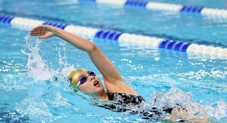 Asian Games Women's 50m Breaststroke: Nguyen Thuy Squeezes Through by 0.03 Seconds as Tang Qianting Nears Record Asian Games Women's 50m Breaststroke: Nguyen Thuy Squeezes Through by 0.03 Seconds as Tang Qianting Nears Record