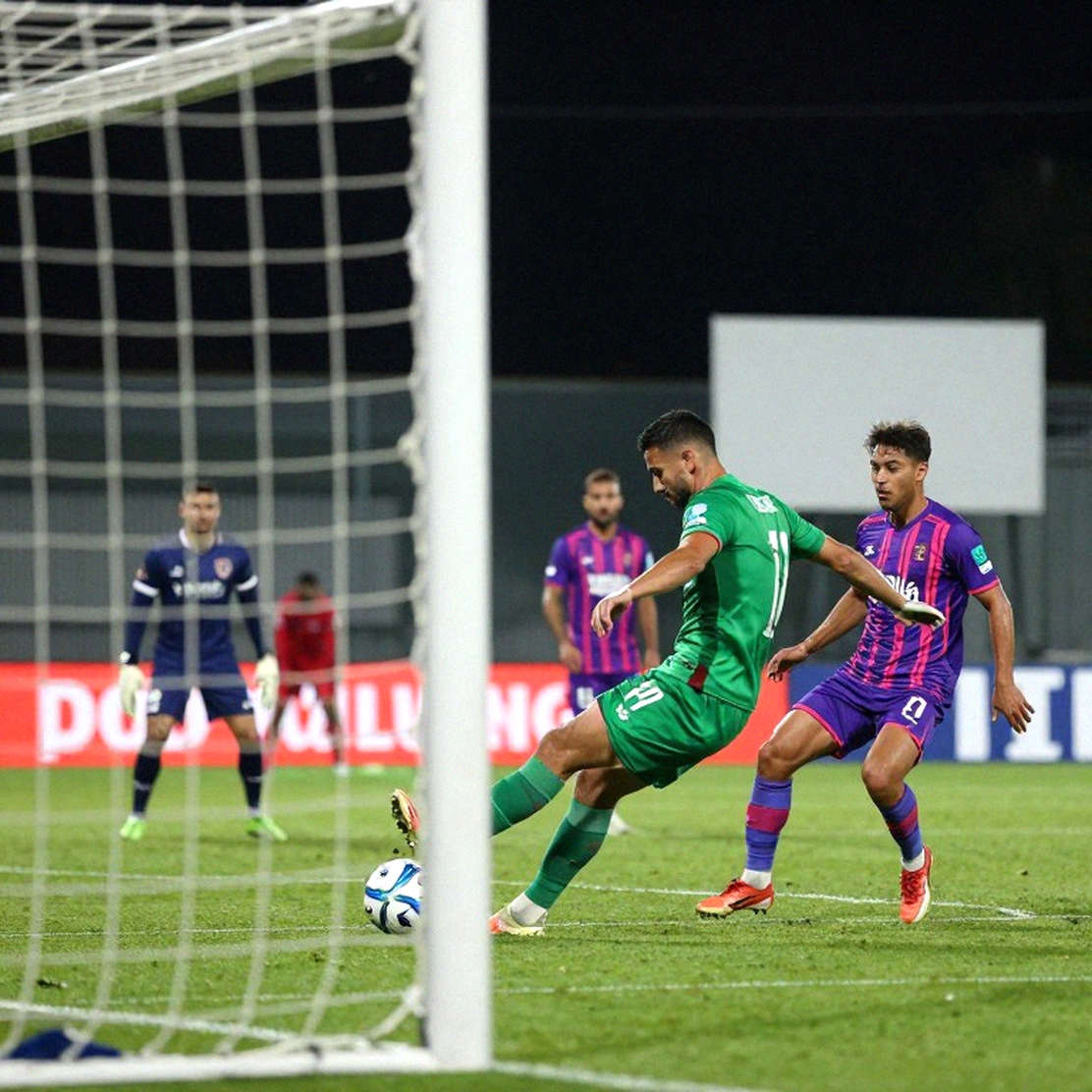 USA 4-1 Peru: Eleven Debutants, One Wall, and the Three Numbers Nobody Published USA 4-1 Peru: Eleven Debutants, One Wall, and the Three Numbers Nobody Published