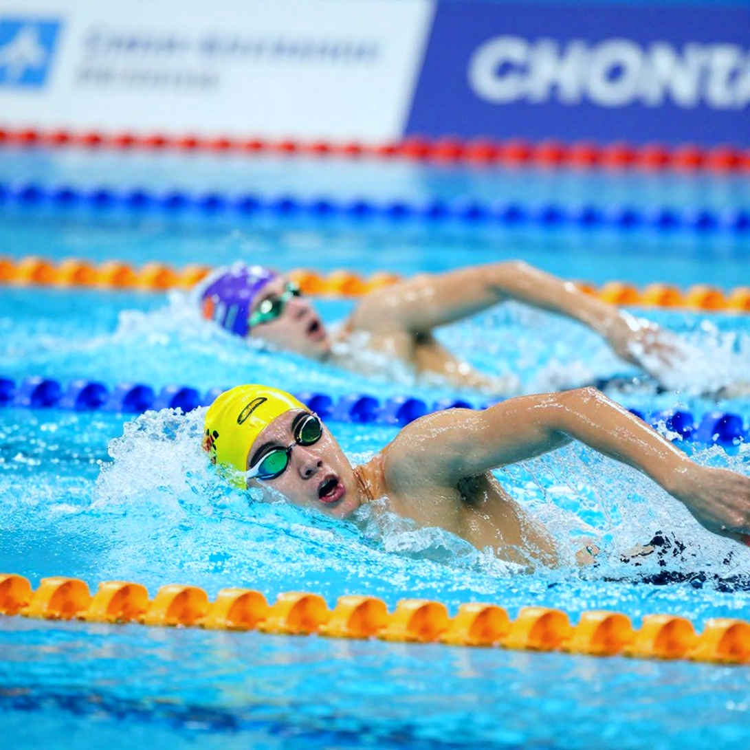 Asian Games 2026: Kim Woo-min rời làn 800m tự do, và cuộc đua ở Tokyo đổi hình dạng Asian Games 2026: Kim Woo-min rời làn 800m tự do, và cuộc đua ở Tokyo đổi hình dạng