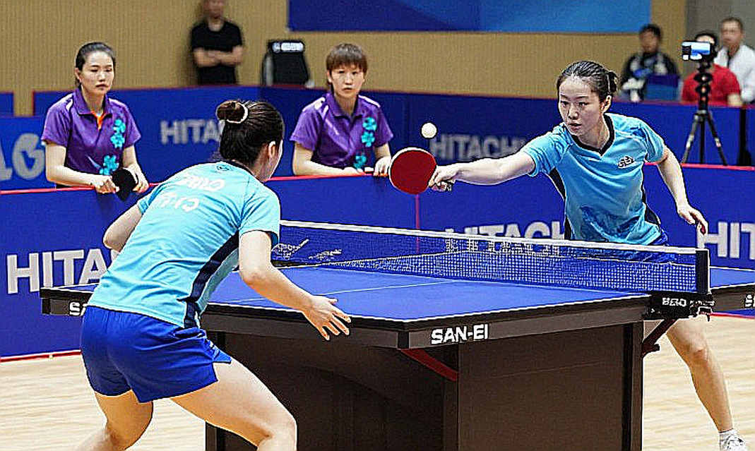 ITTF trao lại World Hopes Week 2026 cho Sheffield: chiếc bàn Butterfly, điều khoản ẩn và bài toán chuyển hóa ở tuổi 12 ITTF trao lại World Hopes Week 2026 cho Sheffield: chiếc bàn Butterfly, điều khoản ẩn và bài toán chuyển hóa ở tuổi 12