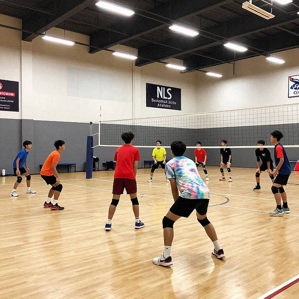 Vietnam Women's Volleyball Squad Crisis Ahead of Asiad 20: The Reception System and the Teenage Outside-Hitter Dilemma Vietnam Women's Volleyball Squad Crisis Ahead of Asiad 20: The Reception System and the Teenage Outside-Hitter Dilemma