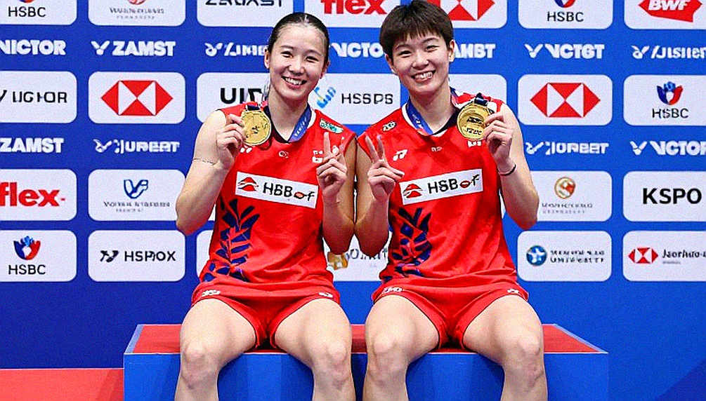 Đường cong 9, -2, -7: Nhà đương kim vô địch Asian Games gục ngã ở vòng một