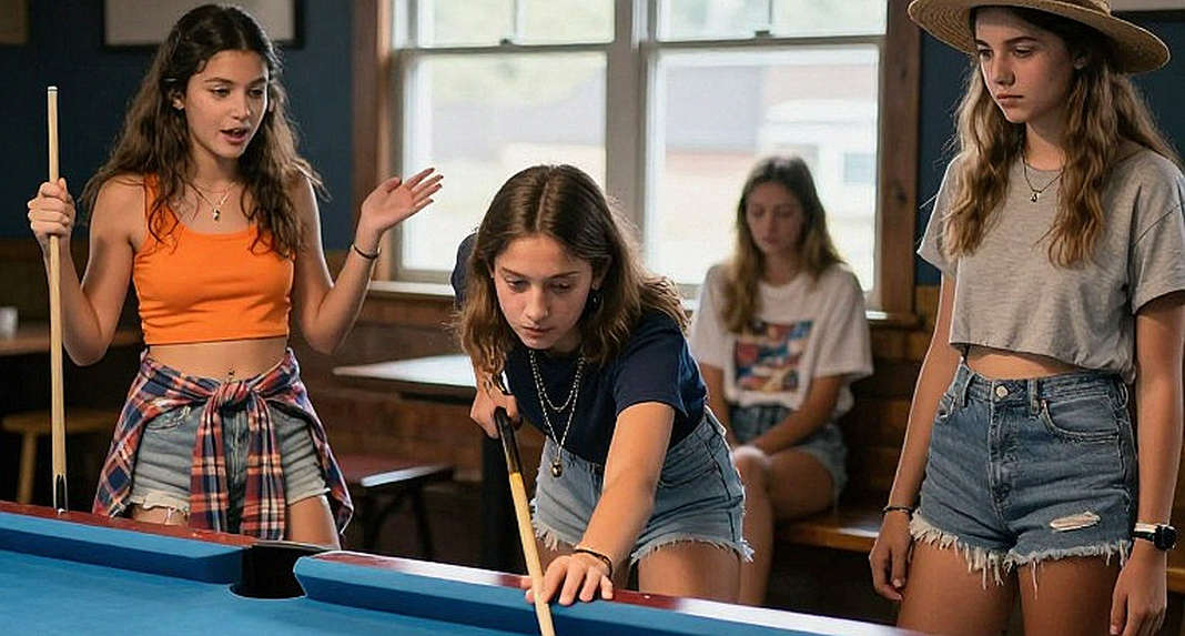 Female cueist takes on two contrasting events, hot girls compete at Vietnam's 'Billiards World Cup' Female cueist takes on two contrasting events, hot girls compete at Vietnam's 'Billiards World Cup'
