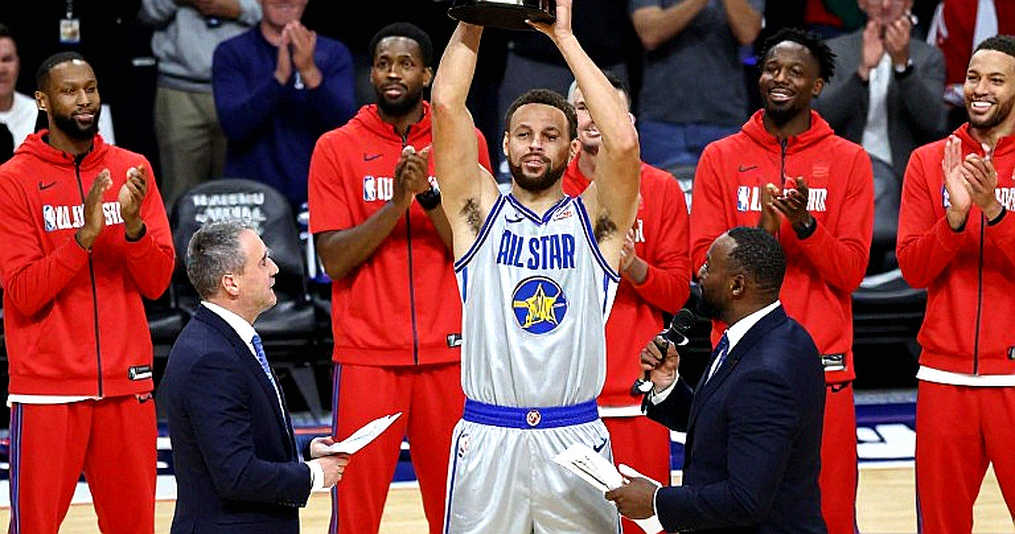 Nine Dimensions of a Basketball Game: Where Data and the Naked Eye Sit Down Together