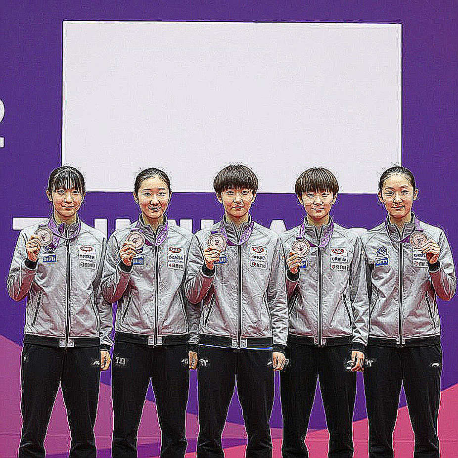 Worthing TTC launches Junior Team 1 Star: The gap at the base of English youth table tennis Worthing TTC launches Junior Team 1 Star: The gap at the base of English youth table tennis